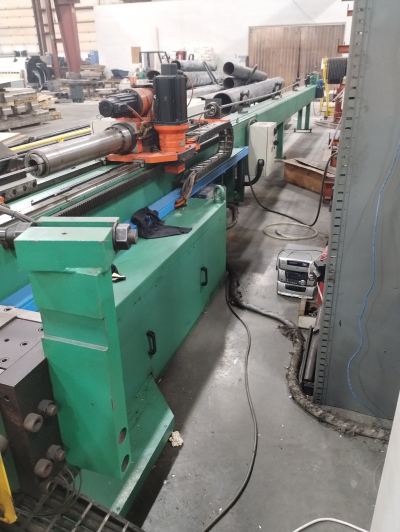 Pedrazzoli Bend Master 75 Tube Bender