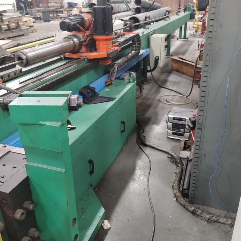 Pedrazzoli Bend Master 75 Tube Bender