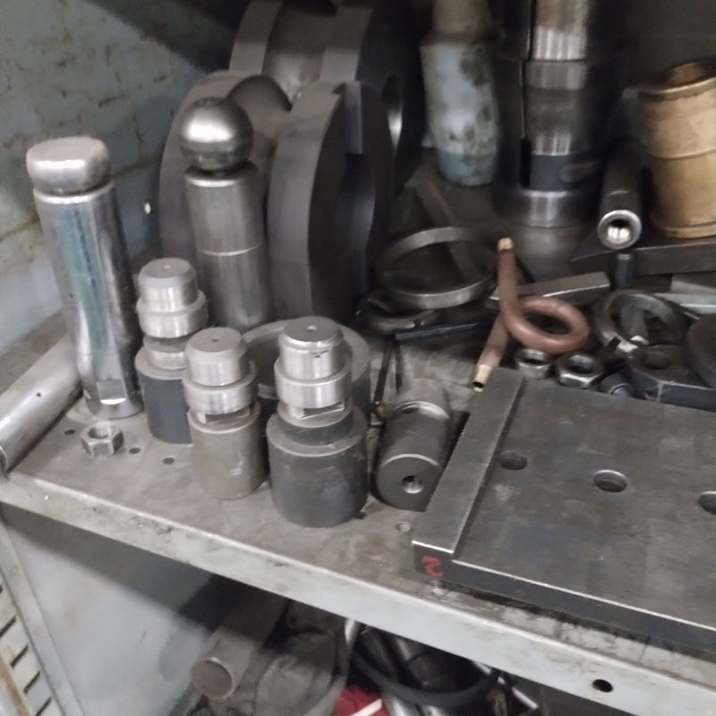 Pedrazzoli Bend Master 75 Tube Bender