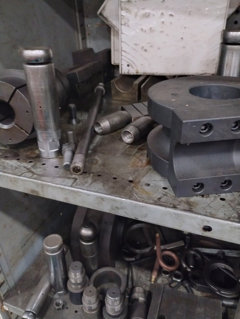Pedrazzoli Bend Master 75 Tube Bender