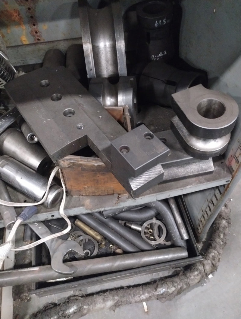 Pedrazzoli Bend Master 75 Tube Bender
