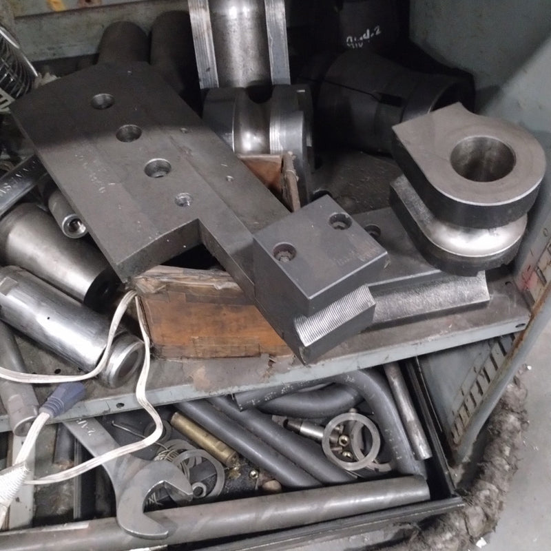 Pedrazzoli Bend Master 75 Tube Bender
