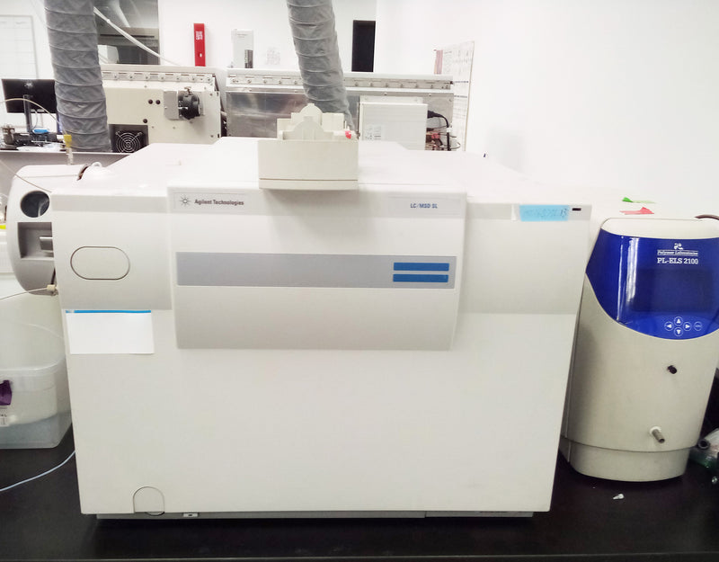 Agilent / Varian LCMS D-01 Mass Spectrometer