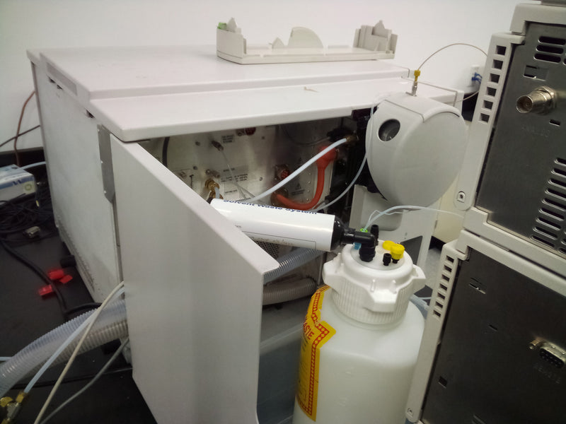 Agilent / Varian LCMS D-01 Mass Spectrometer
