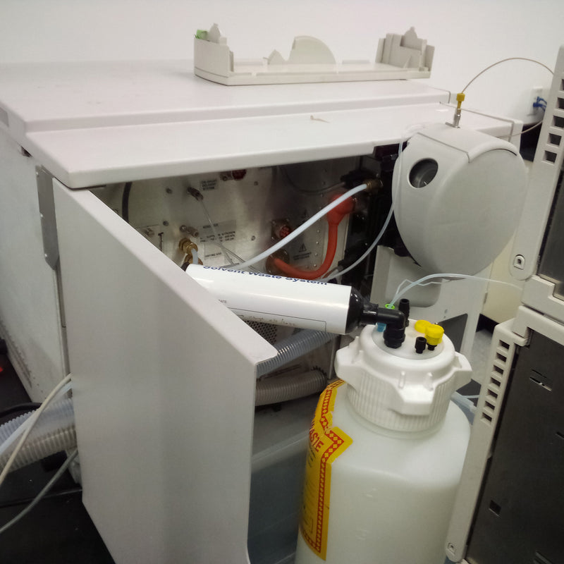 Agilent / Varian LCMS D-01 Mass Spectrometer