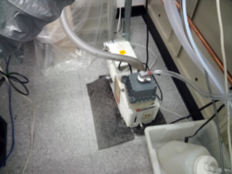 Agilent / Varian LCMS D-01 Mass Spectrometer