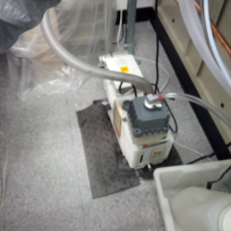 Agilent / Varian LCMS D-01 Mass Spectrometer