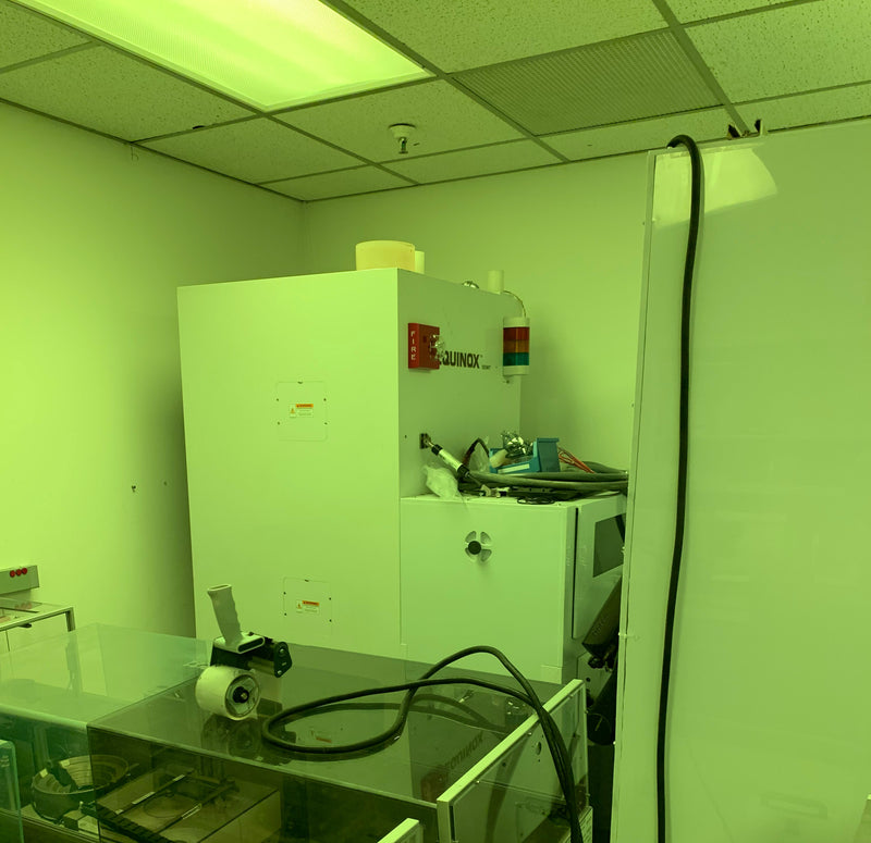 Semitool Equinox Semiconductor Wafer Electroplating System