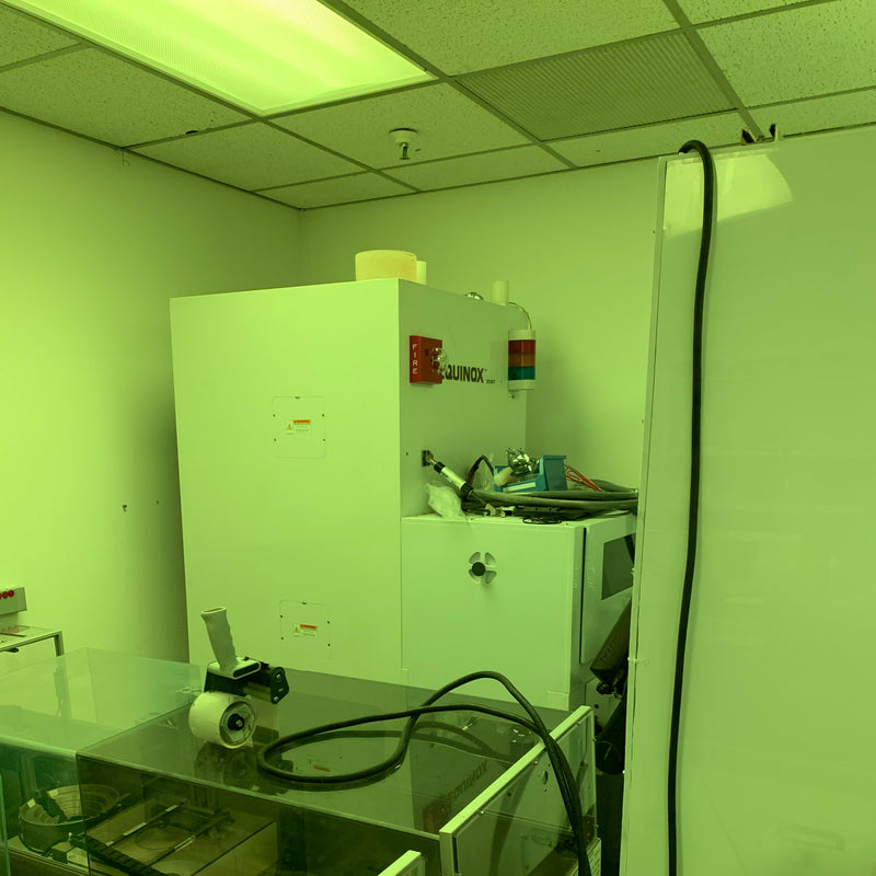 Semitool Equinox Semiconductor Wafer Electroplating System