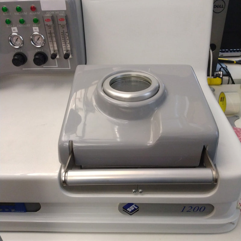 SST 1200 Tabletop Vacuum Solder
