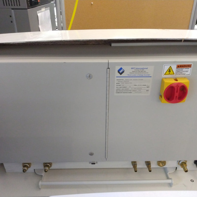 SST 1200 Tabletop Vacuum Solder