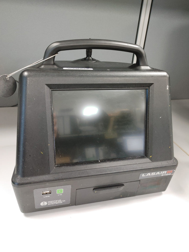 Particle Measuring Systems Lasair III Clean Room Particle Counter