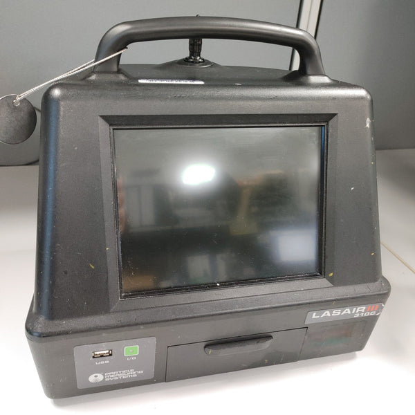 Particle Measuring Systems Lasair III Clean Room Particle Counter