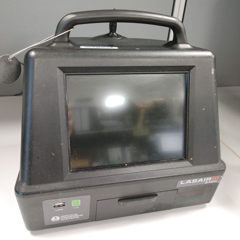 Particle Measuring Systems Lasair III Clean Room Particle Counter