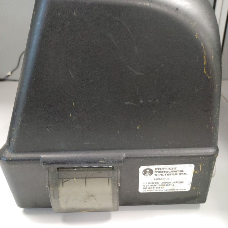 Particle Measuring Systems Lasair III Clean Room Particle Counter