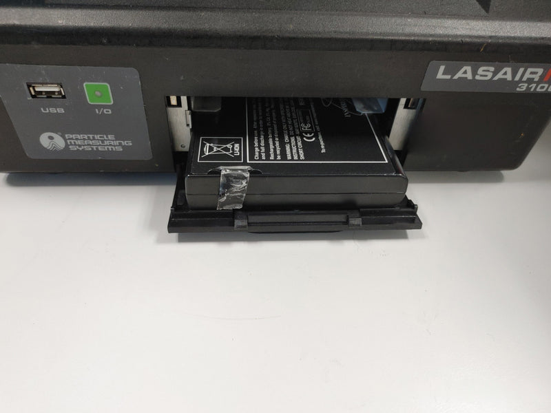 Particle Measuring Systems Lasair III Clean Room Particle Counter