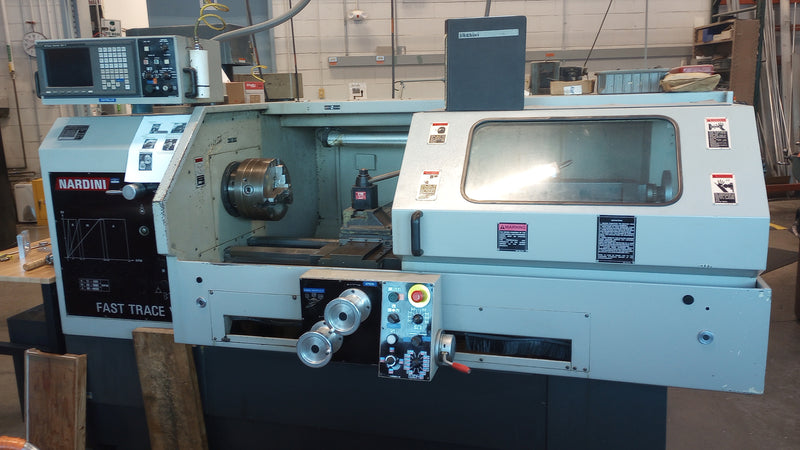 Nardini F Trace Lathe