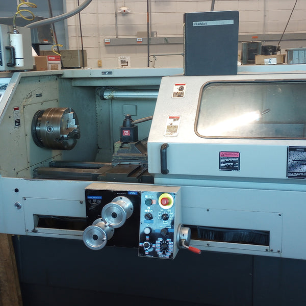Nardini F Trace Lathe