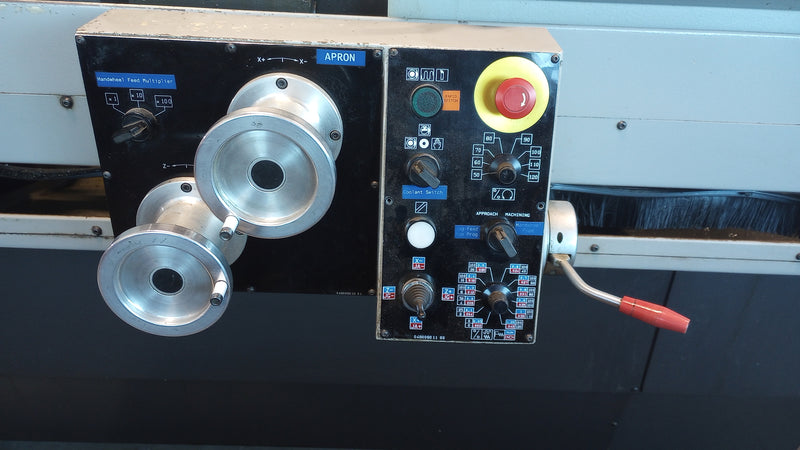 Nardini F Trace Lathe