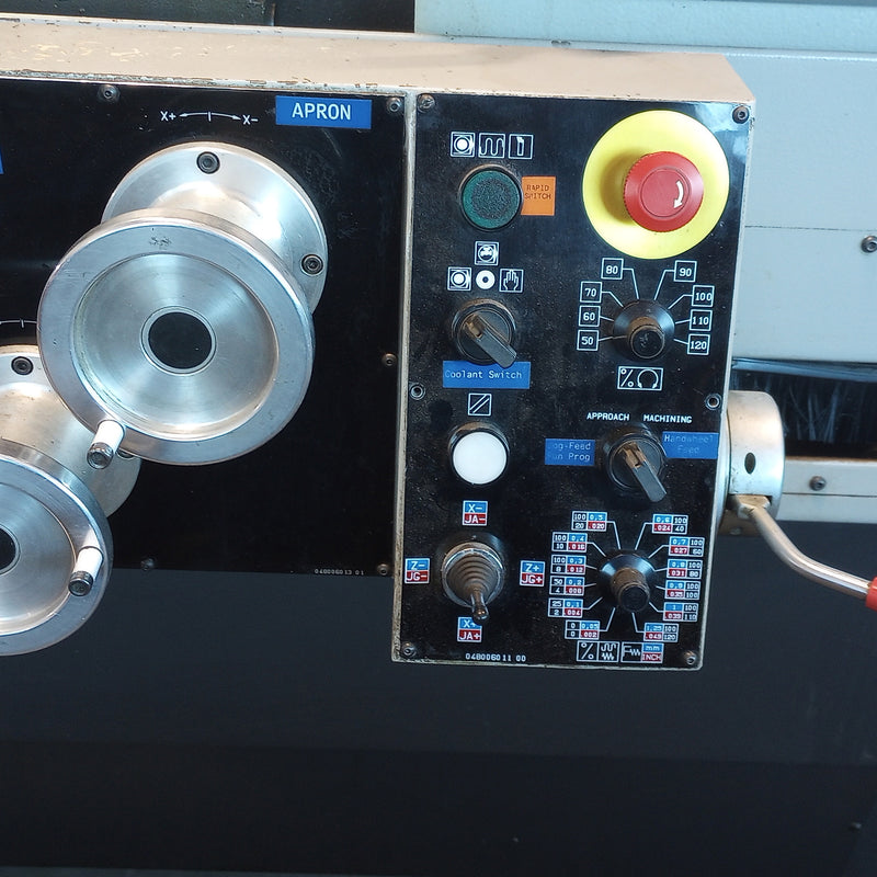 Nardini F Trace Lathe