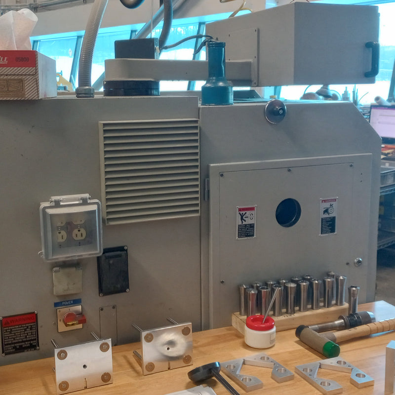 Nardini F Trace Lathe