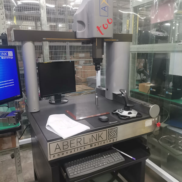 Aberlink Axiom Too CMM (Coordinate Measuring Machine)