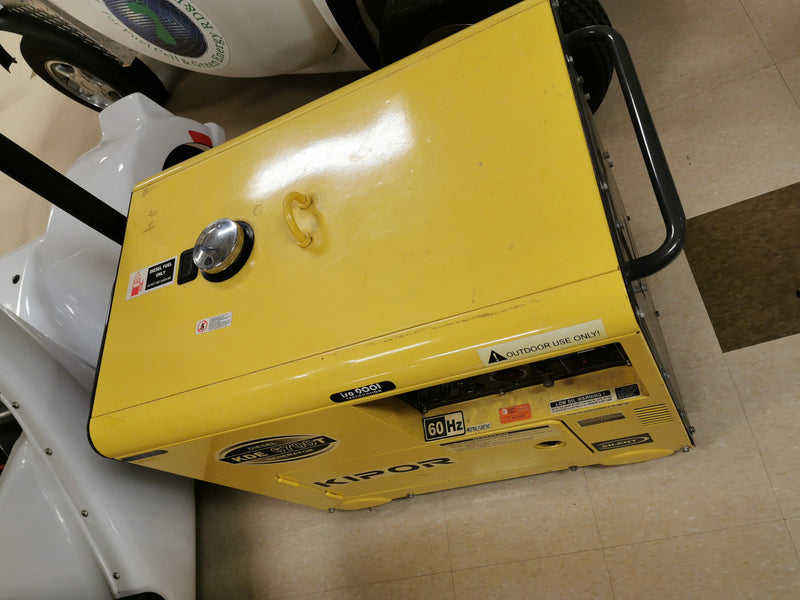 Kipor KDE 6700 T Generator