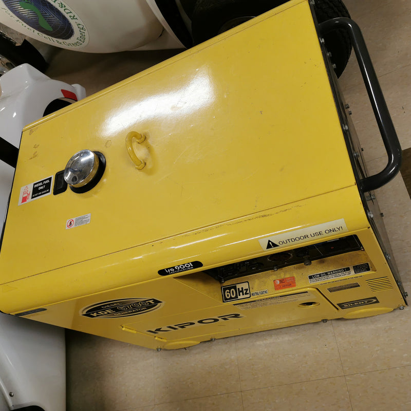 Kipor KDE 6700 T Generator