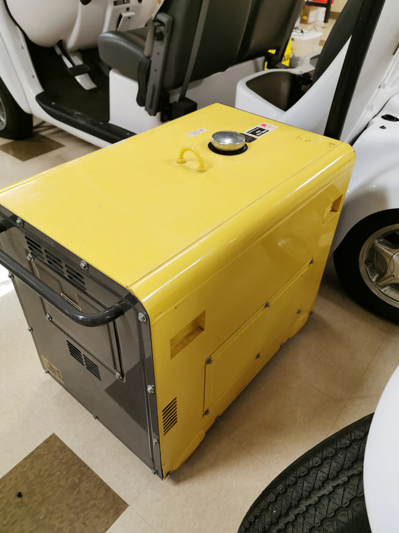 Kipor KDE 6700 T Generator