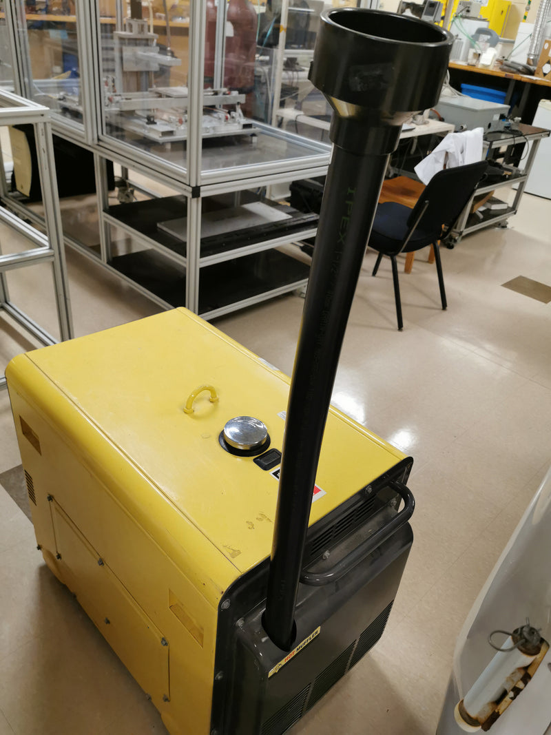Kipor KDE 6700 T Generator