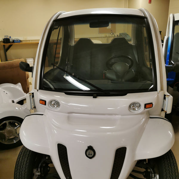 Daimler Chrysler GEM Battery Electric Mini-Truck