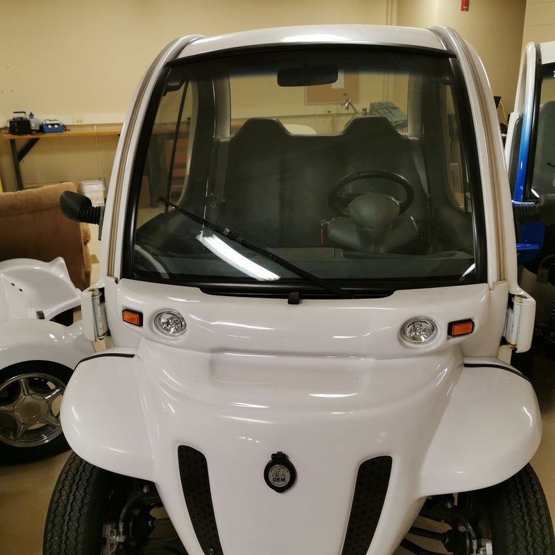 Daimler Chrysler GEM Battery Electric Mini-Truck