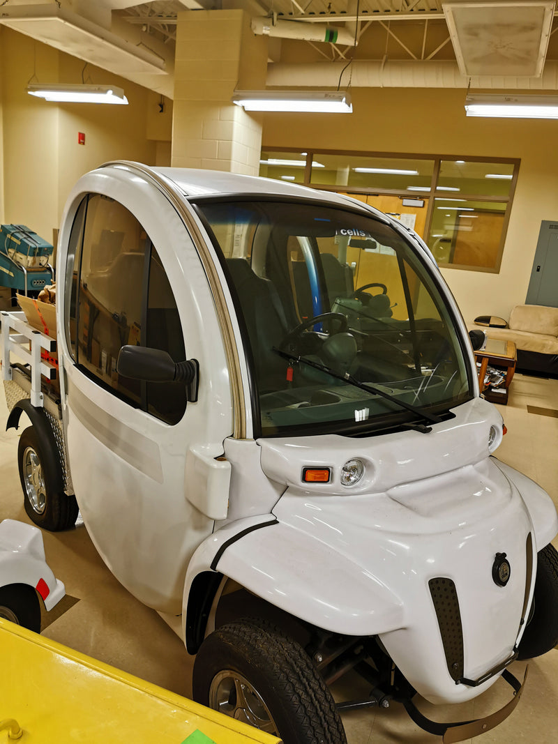 Daimler Chrysler GEM Battery Electric Mini-Truck