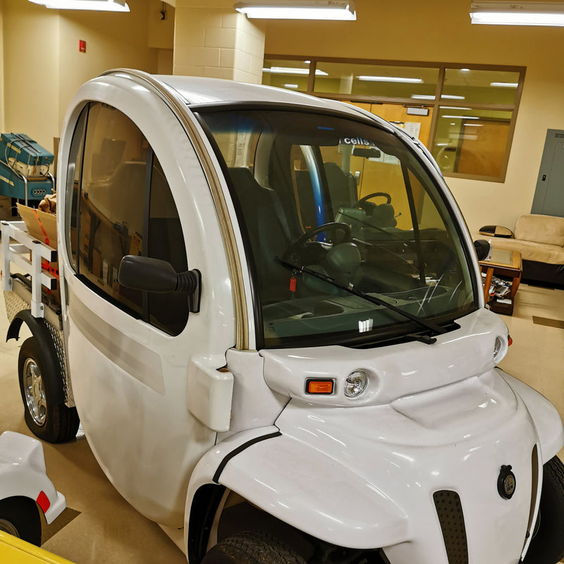 Daimler Chrysler GEM Battery Electric Mini-Truck