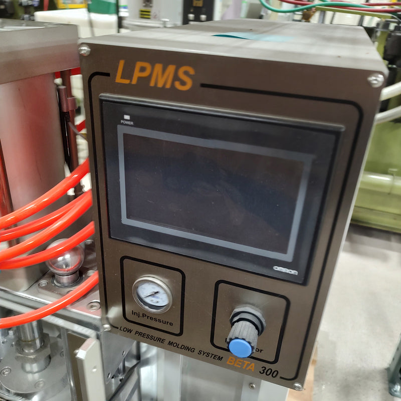 LPMS Beta 300 Molding Machine