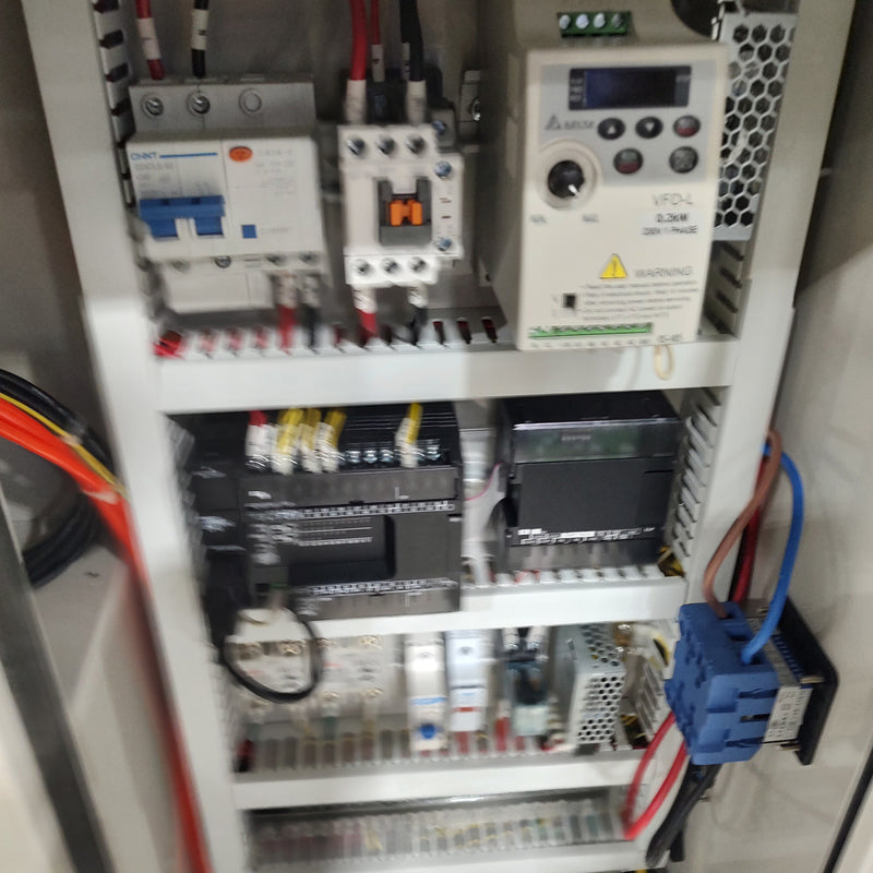 LPMS Beta 300 Molding Machine