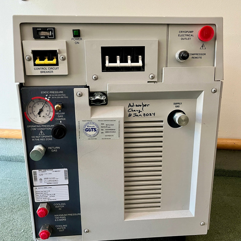 CTI 9600 Compressor