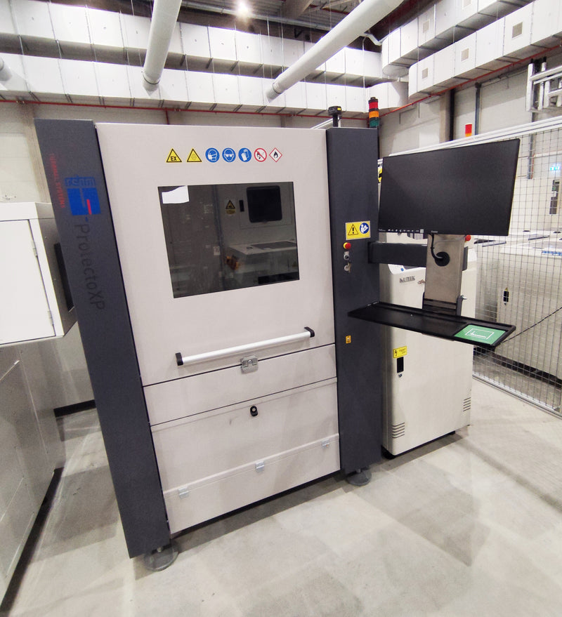 Rehm Protecto XP V 3 Conformal Coater