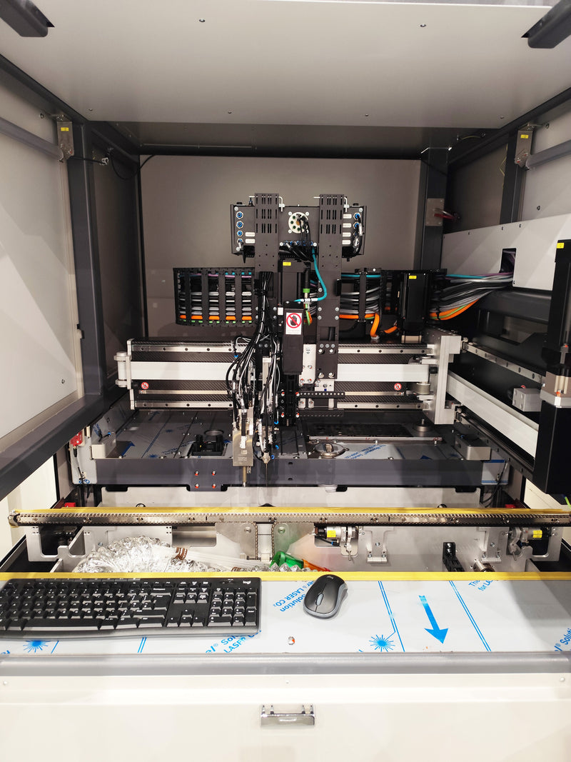 Rehm Protecto XP V 3 Conformal Coater