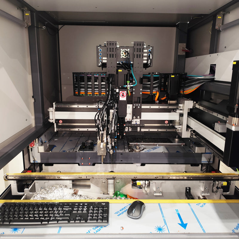Rehm Protecto XP V 3 Conformal Coater