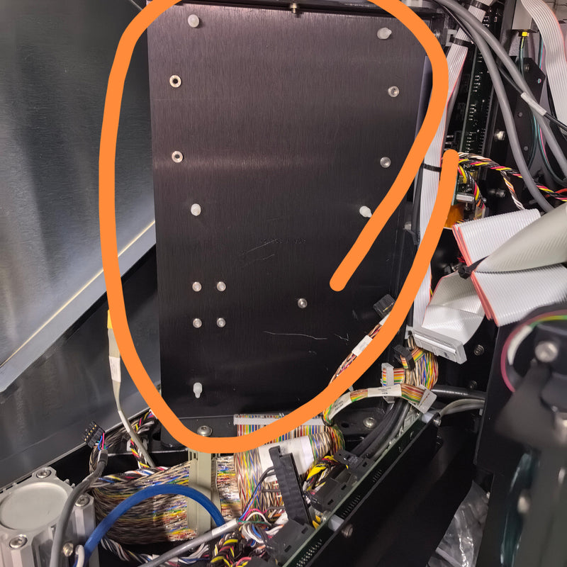 KLA AIT II Defect Inspection System