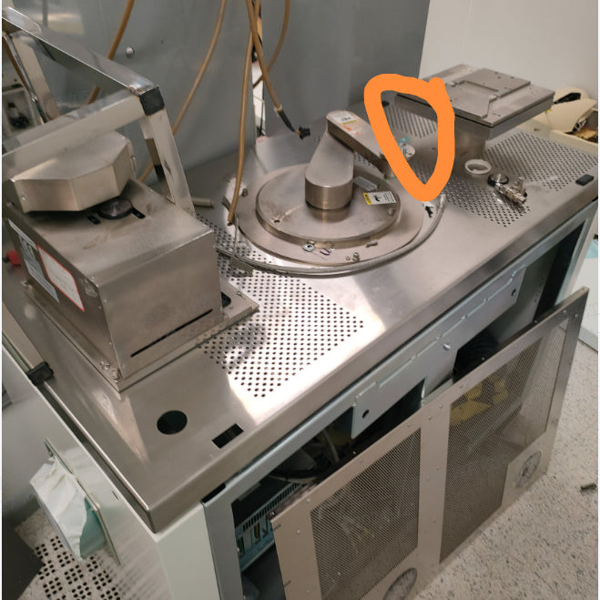 KLA AIT II Defect Inspection System