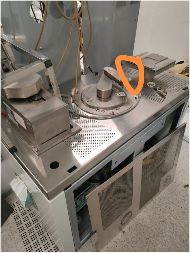 KLA AIT II Defect Inspection System