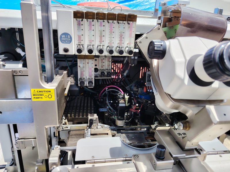 ASM Eagle 60 AP Wire Bonder