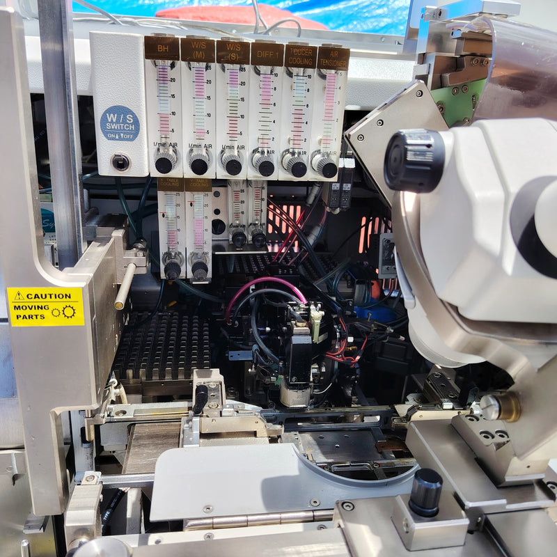 ASM Eagle 60 AP Wire Bonder