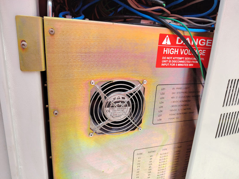 ASM Eagle 60 AP Wire Bonder