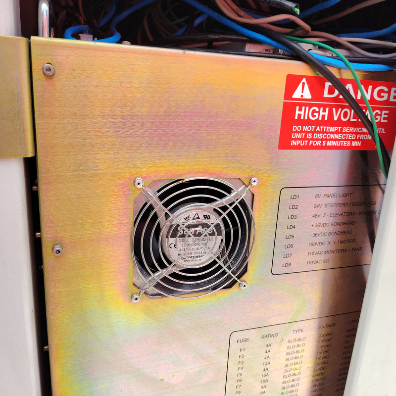 ASM Eagle 60 AP Wire Bonder