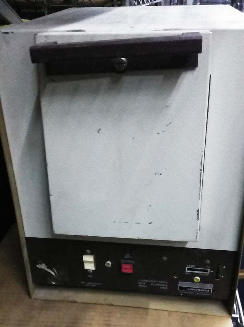 Lindberg 51848 Box Furnace