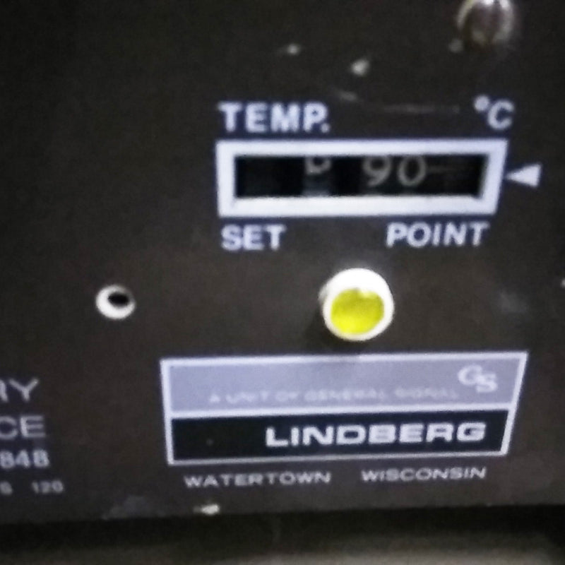Lindberg 51848 Box Furnace