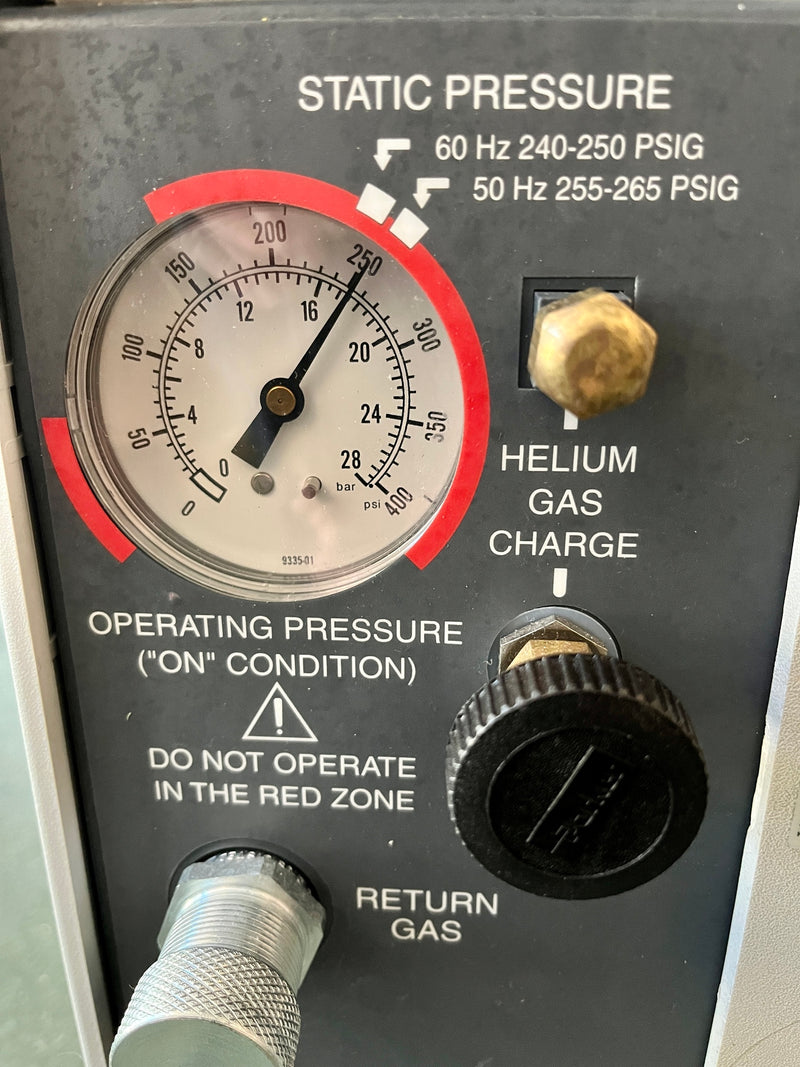 CTI 9600 Compressor